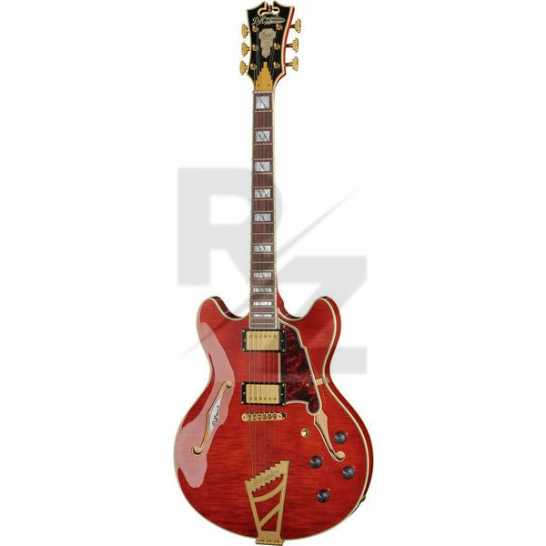 Image D'Angelico Excel DC Viola