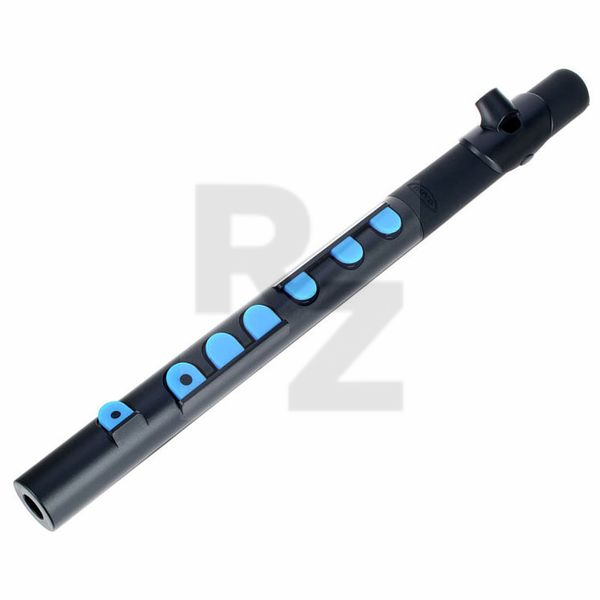Image Nuvo TooT 2.0 black-blue with keys