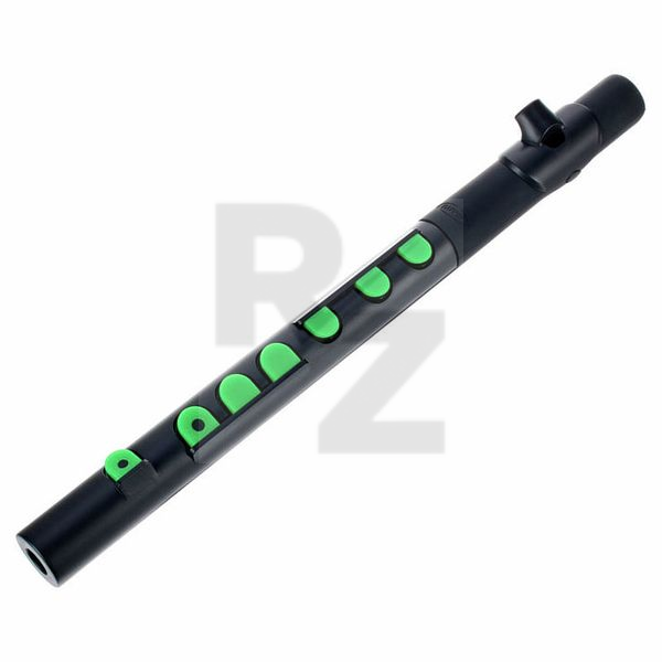 Image Nuvo TooT 2.0 black-green with keys