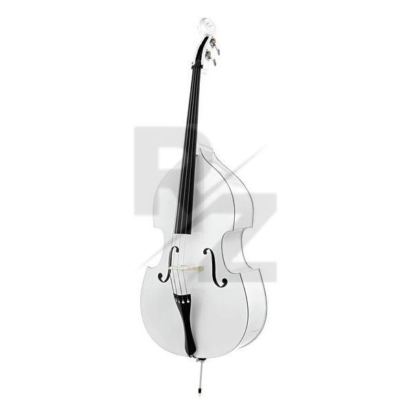 Image Thomann Rockabilly Double Bass WH