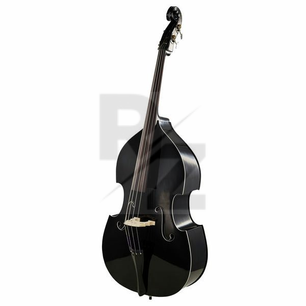Image Thomann Rockabilly Double Bass BK