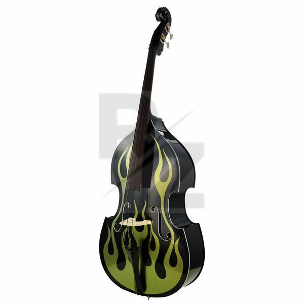 Image Thomann Rockabilly Sparkle Flames G/G