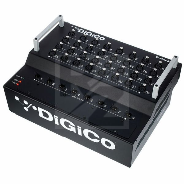 Image DiGiCo D-Rack 2P