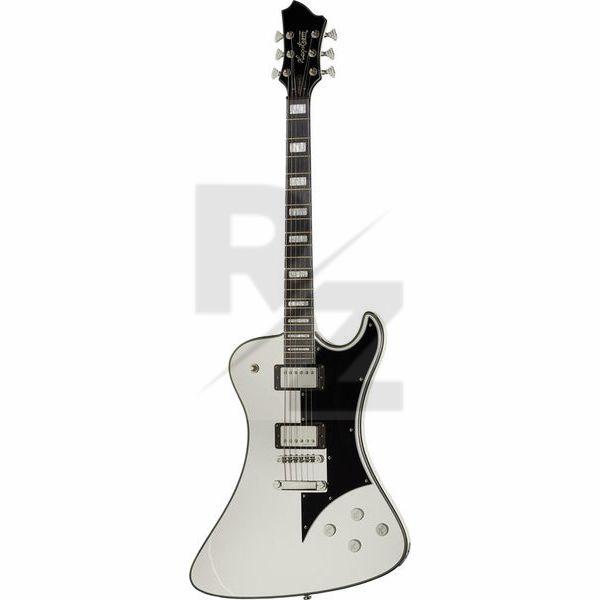 Image Hagstrom Fantomen White