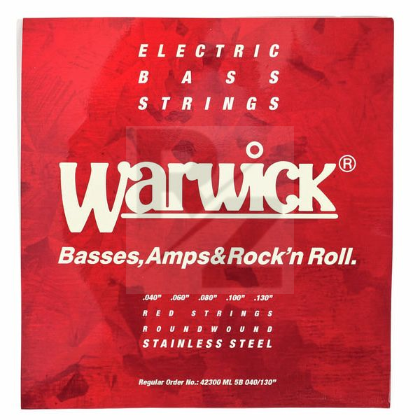 Image Warwick 42300 ML Red Label