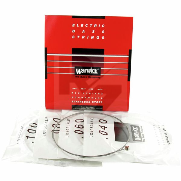 Image Warwick 42210 ML Red Label