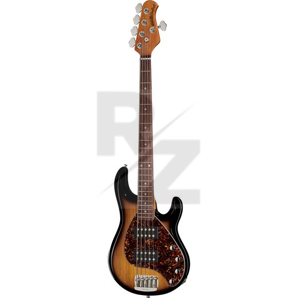 Image Music Man Stingray 5 Special HH Burnt