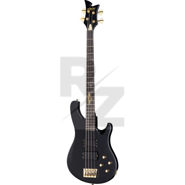 Image Schecter Johnny Christ Bass 4 SBK