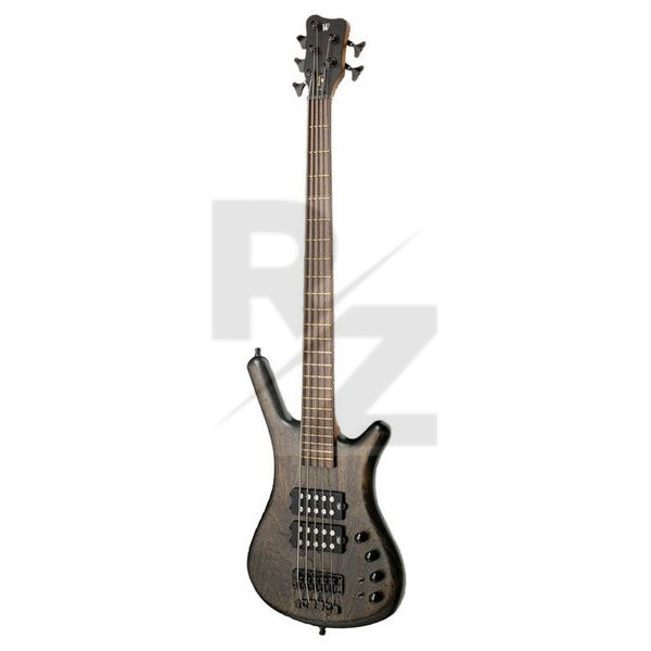 Image Warwick Pro S. Corvette $$ 5 NBTS BLK
