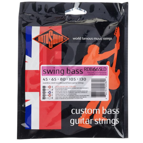 Image Rotosound RDB665LD