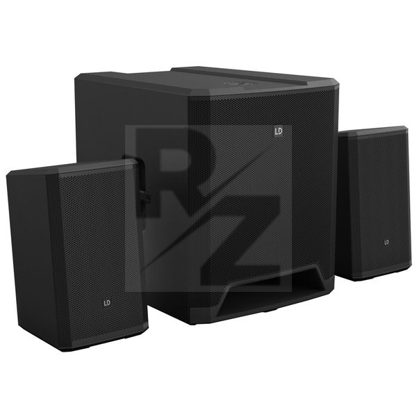 Image LD Systems Dave 18 G4X