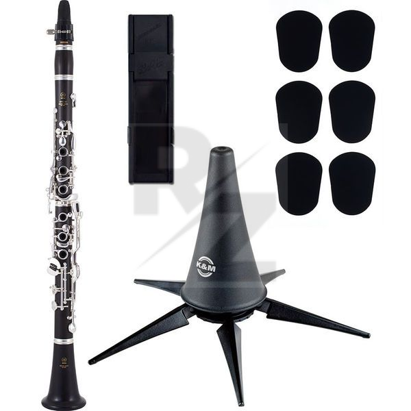 Yamaha YCL-457II-20 Clarinet Set Image Yamaha YCL-457II-20 Clarinet Set
