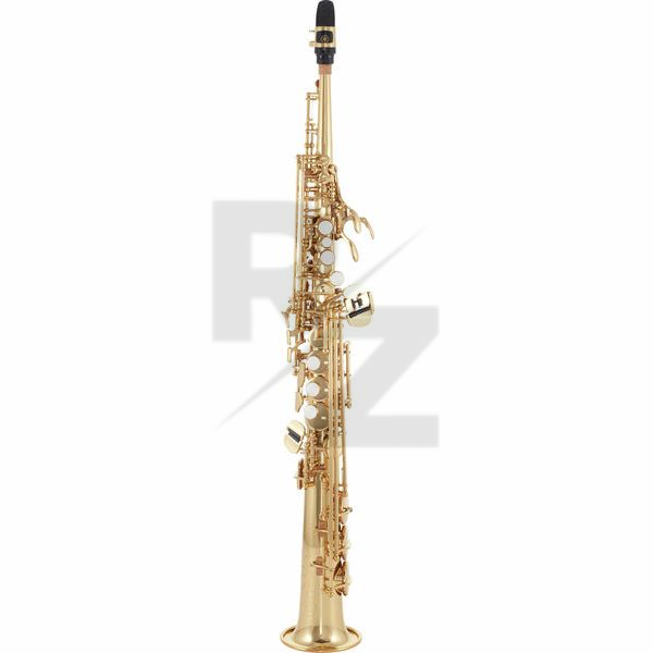 Image Yamaha YSS-475 II Soprano Sax