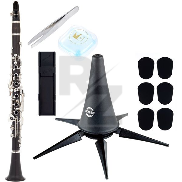 Image Schreiber D-26 Bb-Clarinet Set