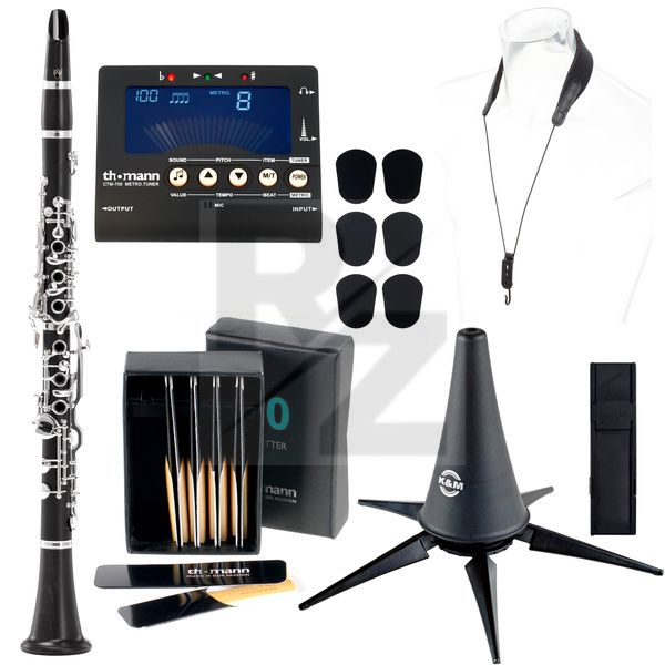 Image Thomann GCL-422 MKII Bb-Clarinet Set