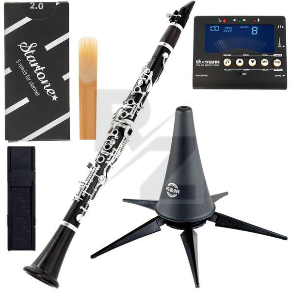Image Thomann GCL-420 MKII Bb-Clarinet Set