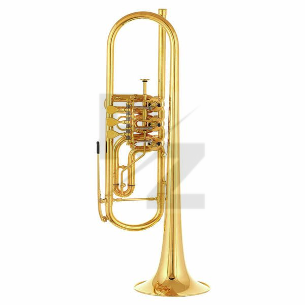 Image Schagerl Hans Gansch L 130 Bb- Trumpet
