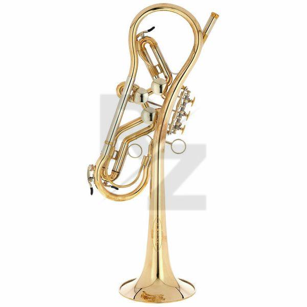 Image Schagerl Spyder Bb-Trumpet UL