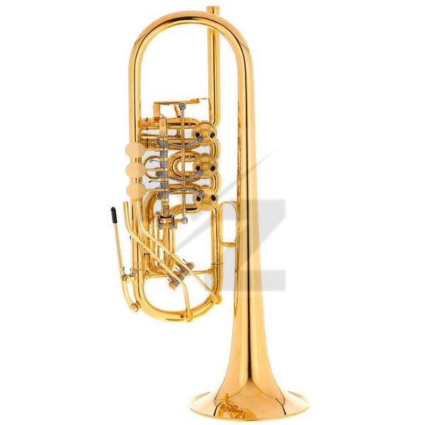 Image Peter Oberrauch Firenze Trumpet C 0,4 GP