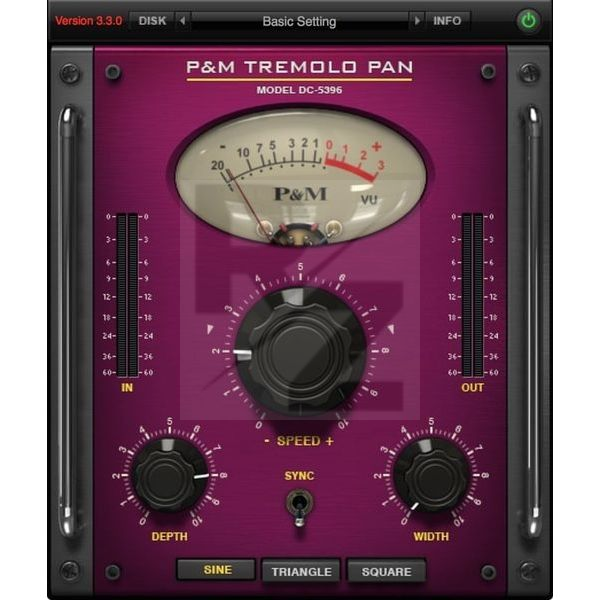 Image Plug And Mix Tremolo Pan