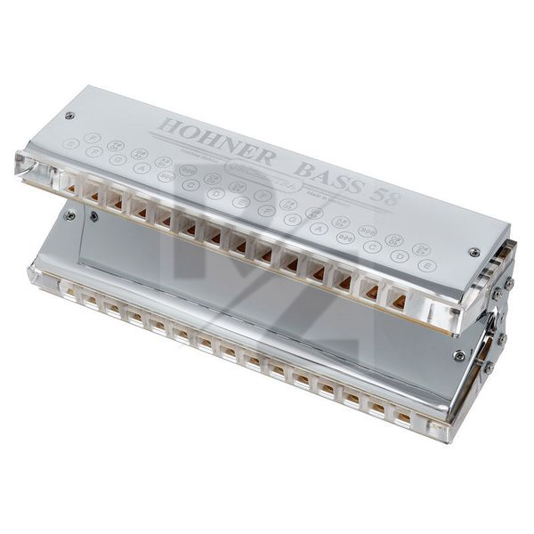 Image Hohner Orchestra Bass 58