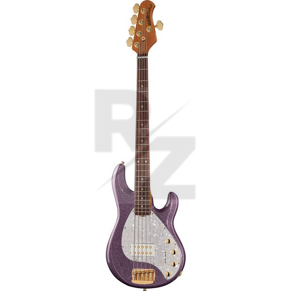Music Man Stingray 5 Sp Amethyst Image Music Man Stingray 5 Sp Amethyst