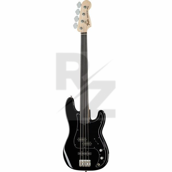 Image Fender Tony Franklin P-Bass FL BK