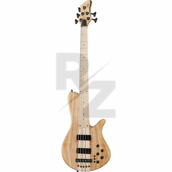 Image Franz Bassguitars Sirius SC 5 Olive Top