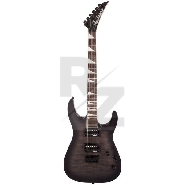 Image Jackson JS32Q DKA HT Trans.Black Burst