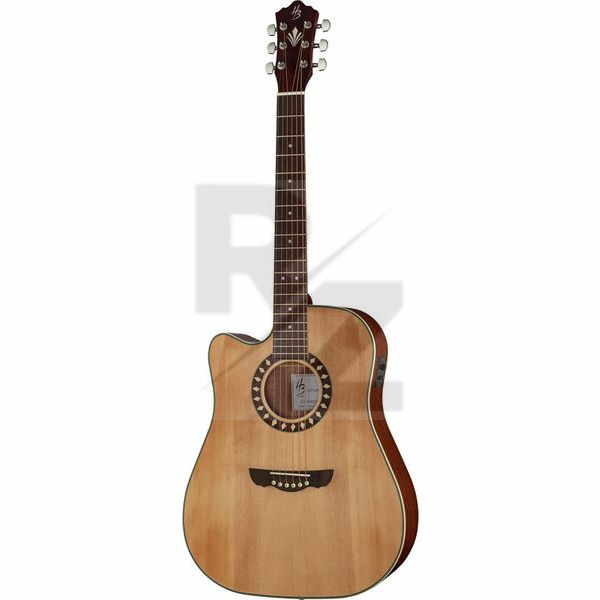 Image Harley Benton Custom Line CLD-1048SCE-LH