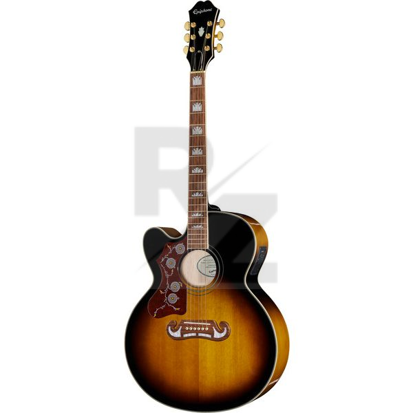 Image Epiphone J-200 EC Studio LH VS