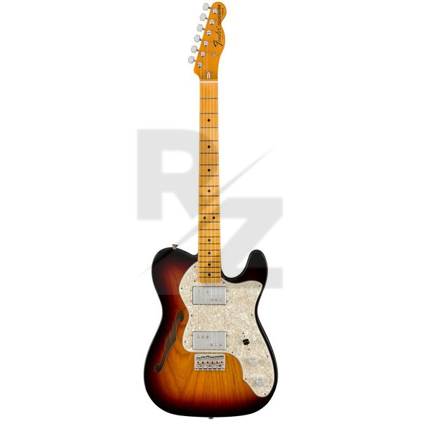Image Fender AV II 72 TELE THINLINE MN WT3T