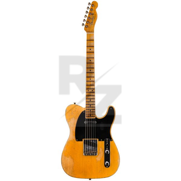 Image Fender 50 Double Esquire ANB SH Relic