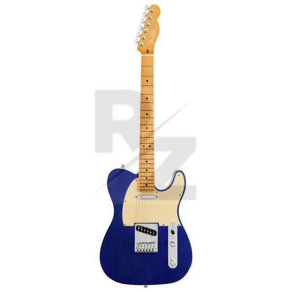 Image Fender AM Ultra Tele MN Cobra Blue