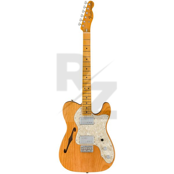 Image Fender AV II 72 TELE THINLINE MN AGN