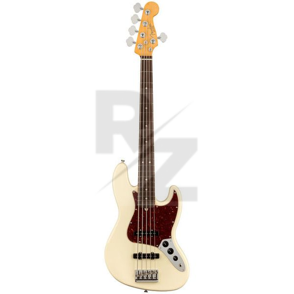 Fender AM Pro II Jazz Bass V RW OWT Image Fender AM Pro II Jazz Bass V RW OWT