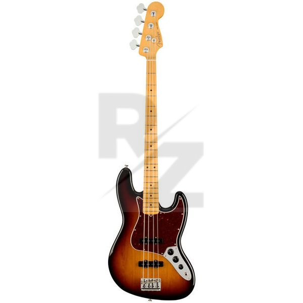 Image Fender Am Pro II Jazz Bass MN 3TS