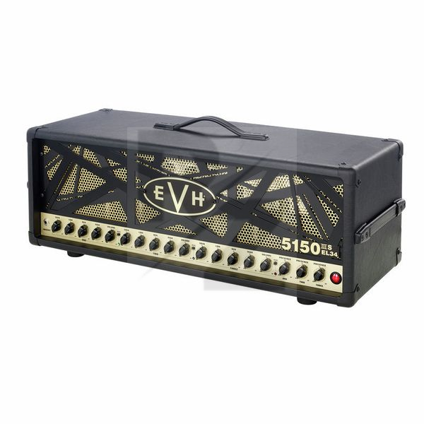 Image Evh 5150 III 100S EL34