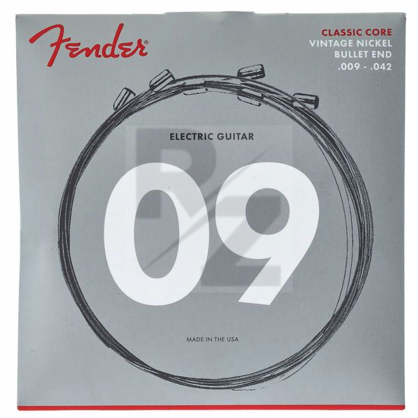 Image Fender NCKL 3155L Classic Core String