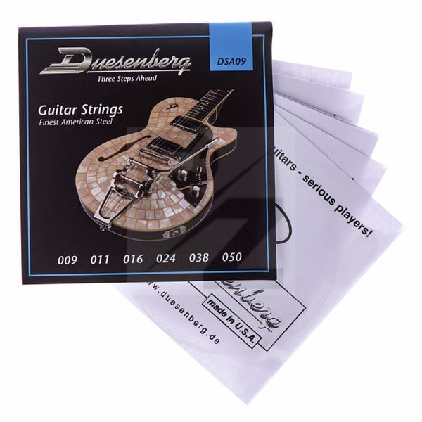Image Duesenberg DSA09 String Set