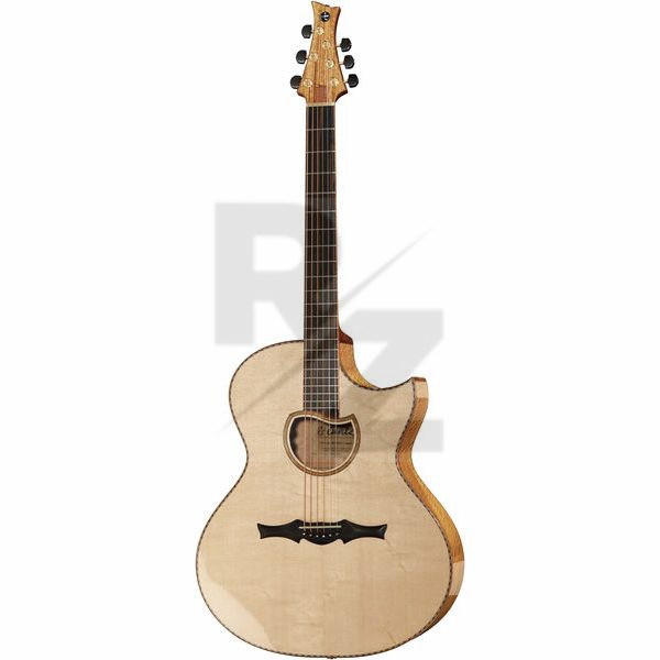 Cuntz Guitars CWG-23S Muving Custom Image Cuntz Guitars CWG-23S Muving Custom