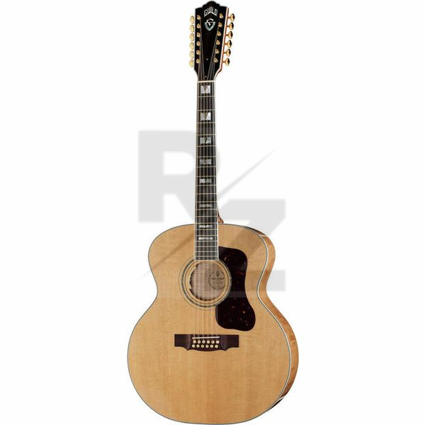 Guild USA F-512E Maple USA Image Guild USA F-512E Maple USA