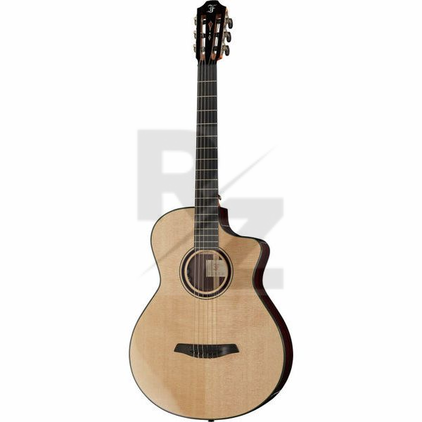 Image Furch GNc4-SR w/LR Baggs EAS-VTC