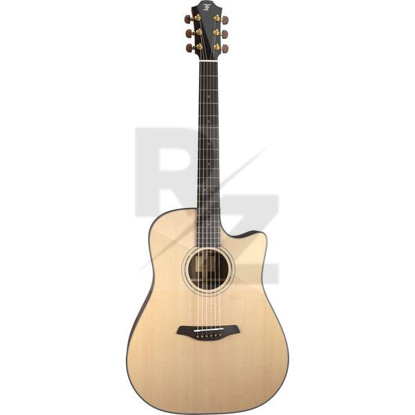 Image Furch Yellow Dc-SR w/LR Baggs SPE