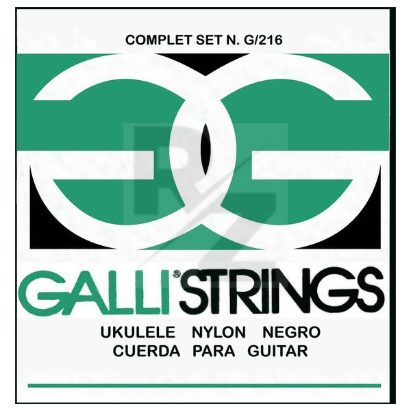 Image Galli Strings G216B Tenor Ukulele Strings