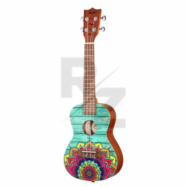 Image Flight AUC-33 Mansion Concert Uk