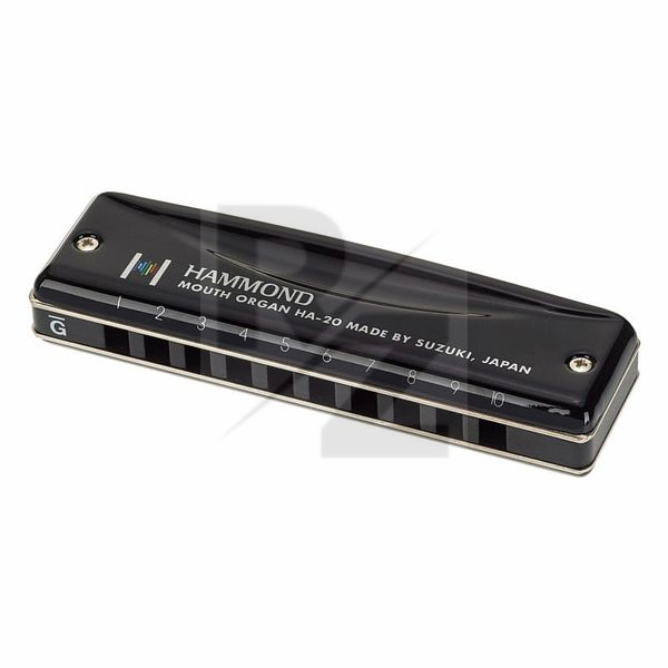 Image Suzuki HA-20 Hammond HiG