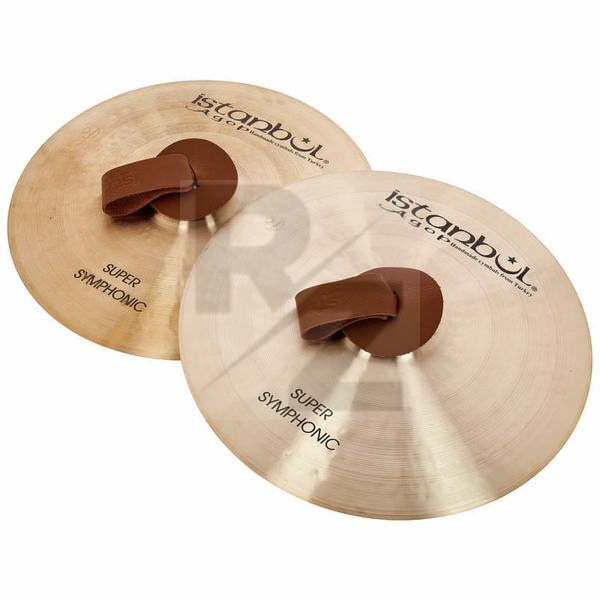 Image Istanbul Agop Super Symphonic 18