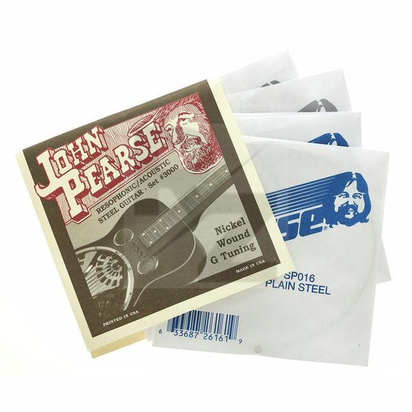 Image John Pearse 3000 Resophonic