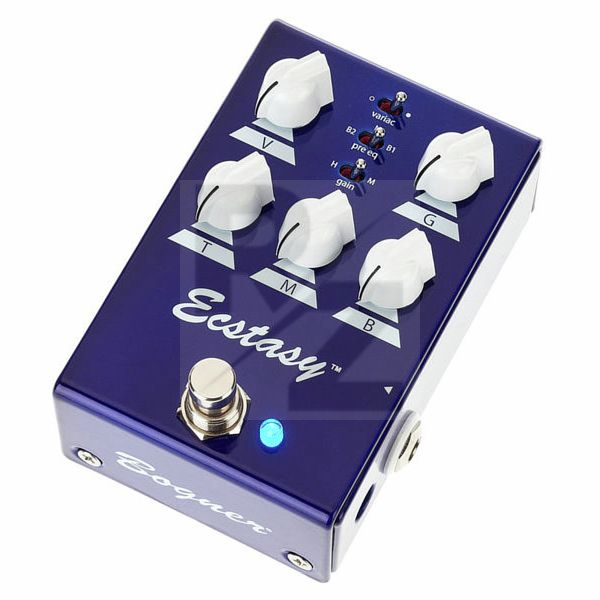 Image Bogner Ecstasy Blue Mini Distortion